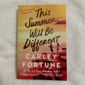 📚 3 for $18 Books 📚 This Summer will be different by Carley Fortune